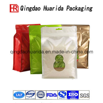 FDA Grande Sealing Aluminium Tea Bag
